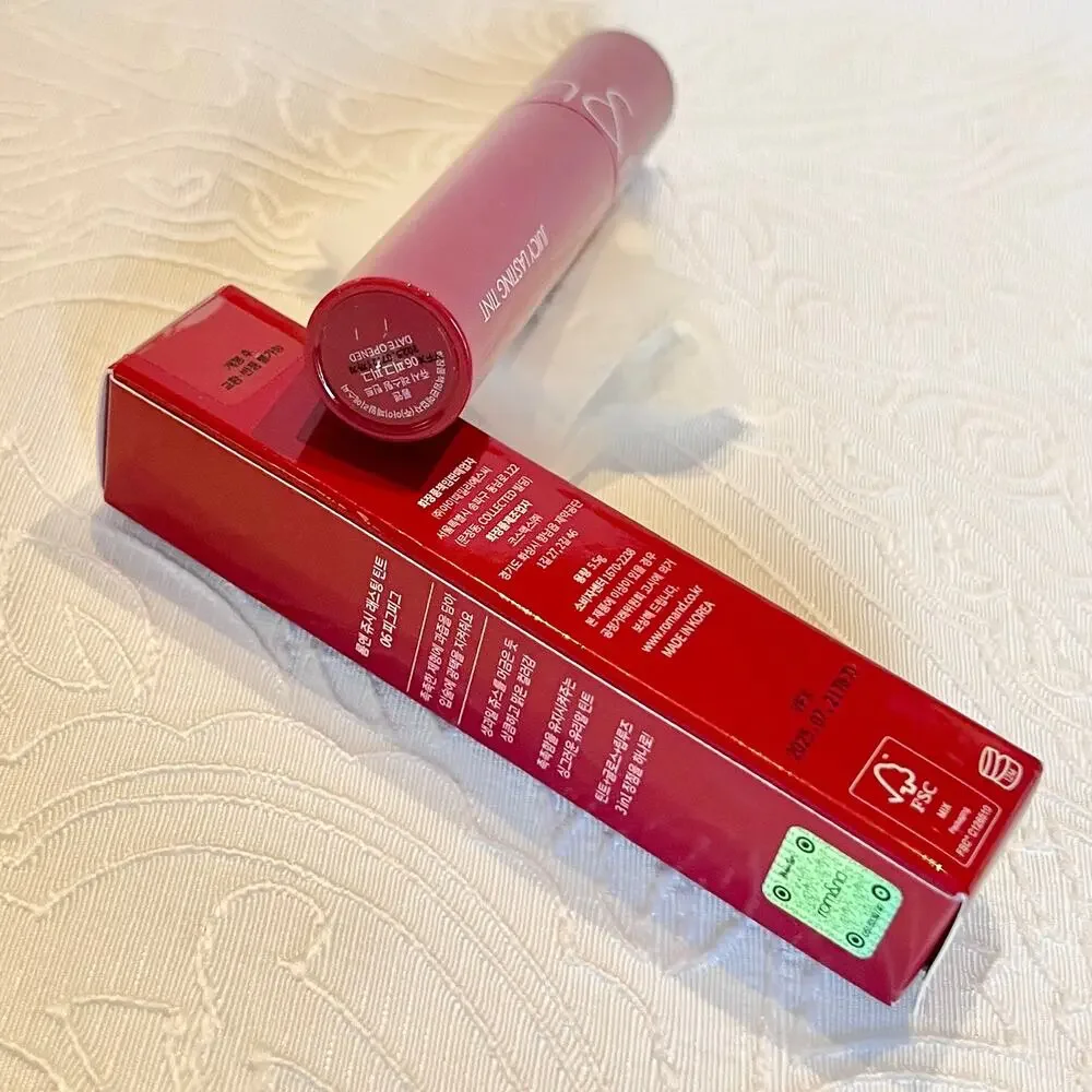 Rom&nd Juicy Lasting Tint 06 Fig Fig New in Box - Picture 4 of 4